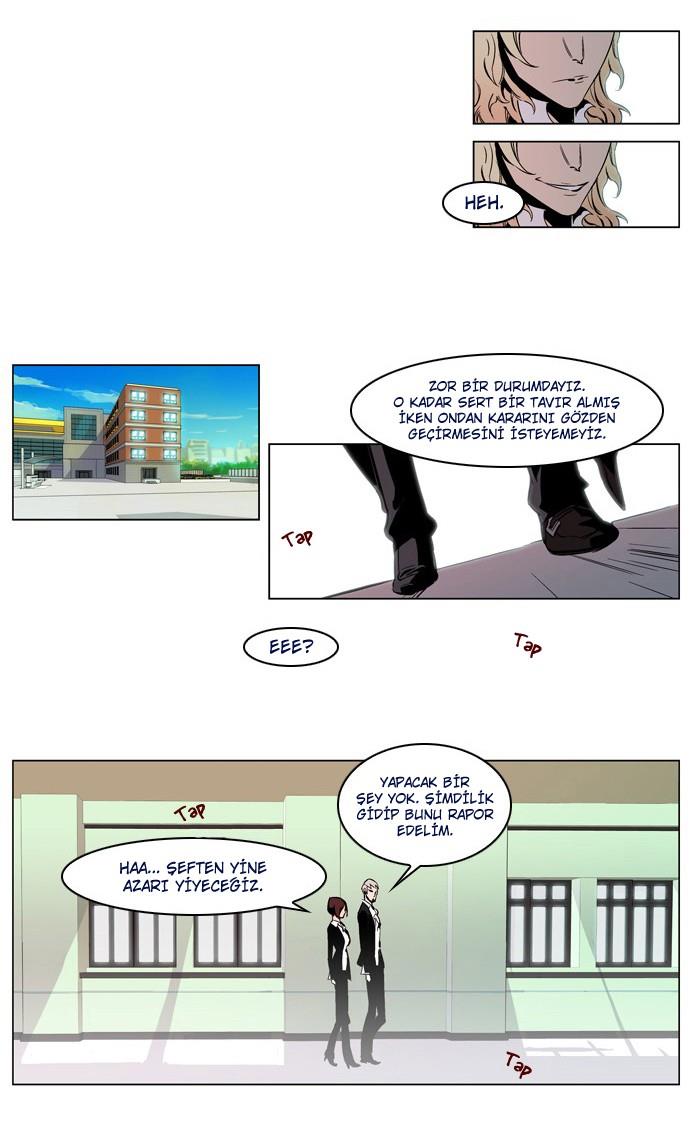 Read Noblesse TR Manga Online