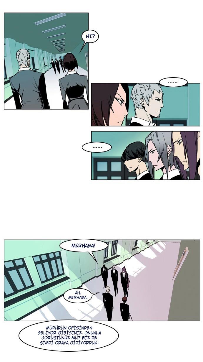 Read Noblesse TR Manga Online