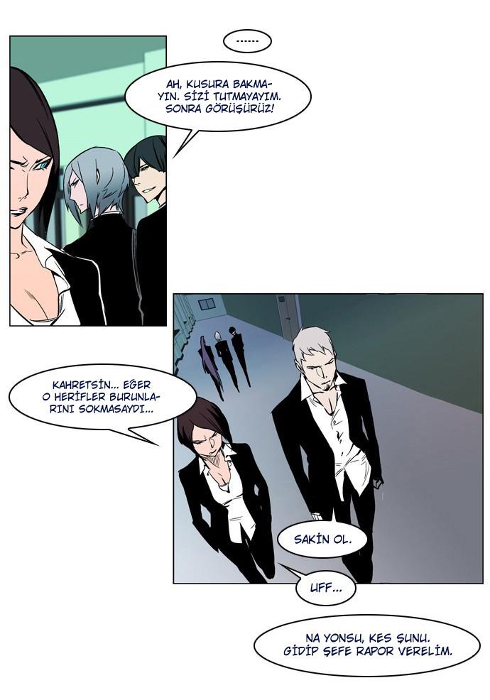 Read Noblesse TR Manga Online