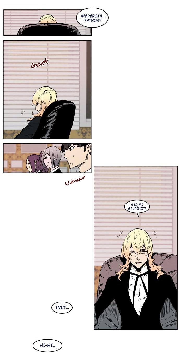 Read Noblesse TR Manga Online