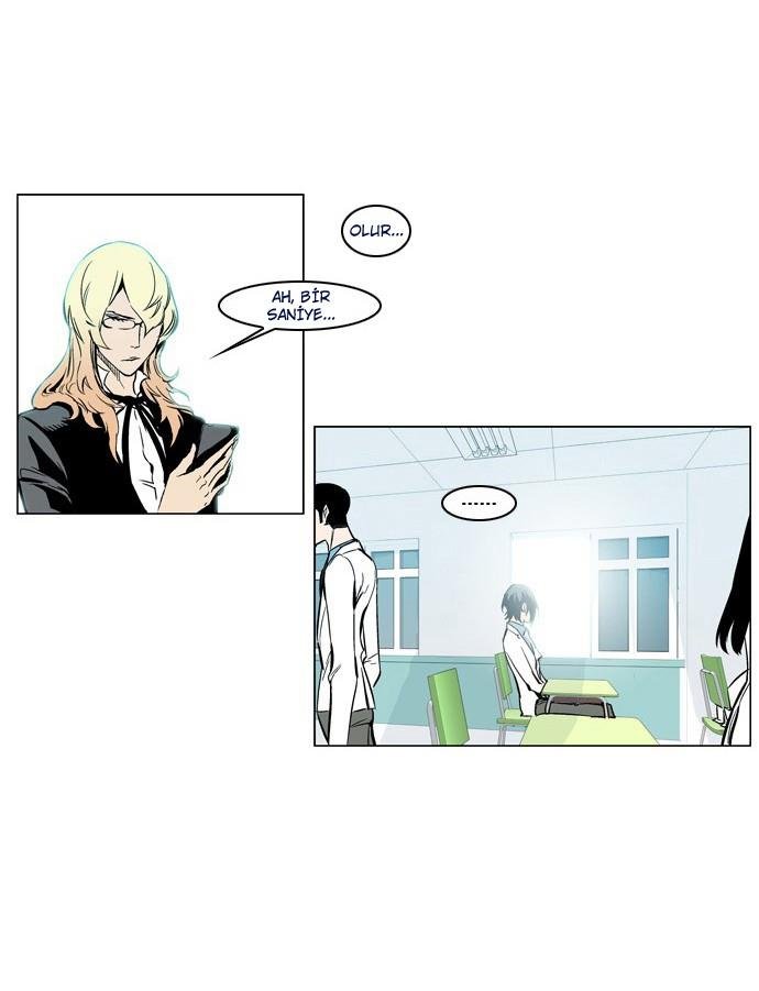 Read Noblesse TR Manga Online