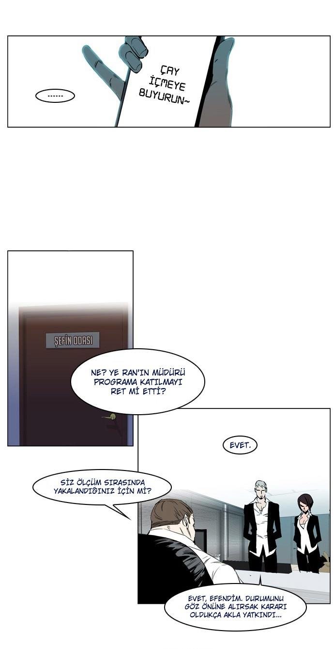 Read Noblesse TR Manga Online