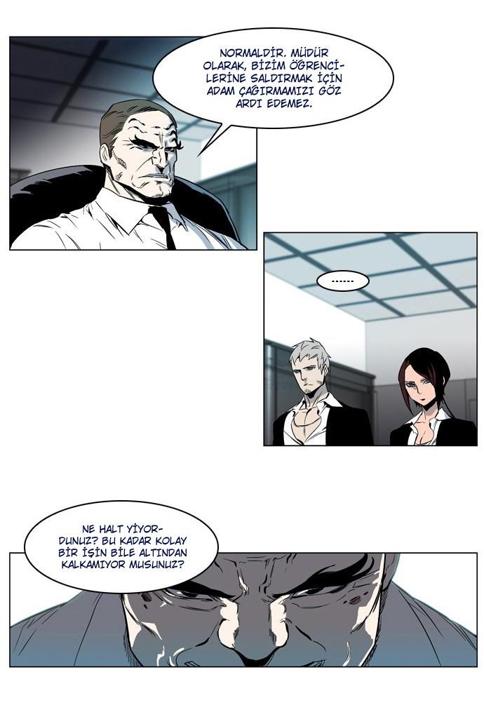 Read Noblesse TR Manga Online