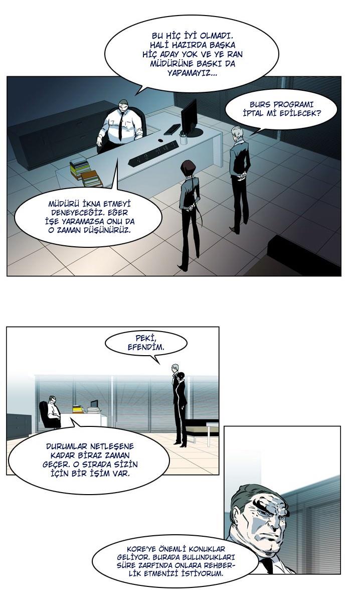 Read Noblesse TR Manga Online