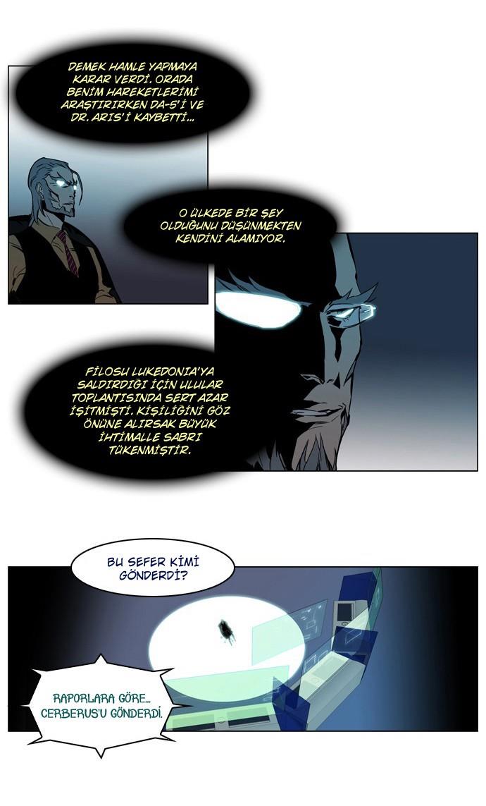 Read Noblesse TR Manga Online