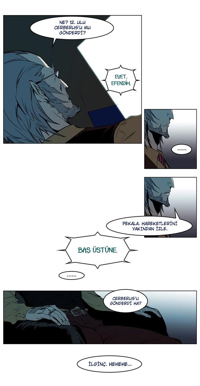 Read Noblesse TR Manga Online