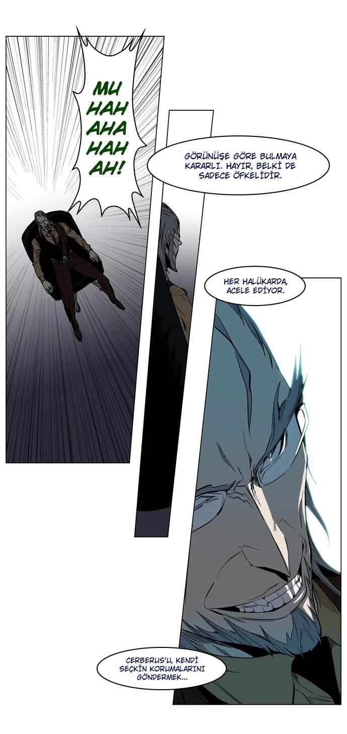 Read Noblesse TR Manga Online