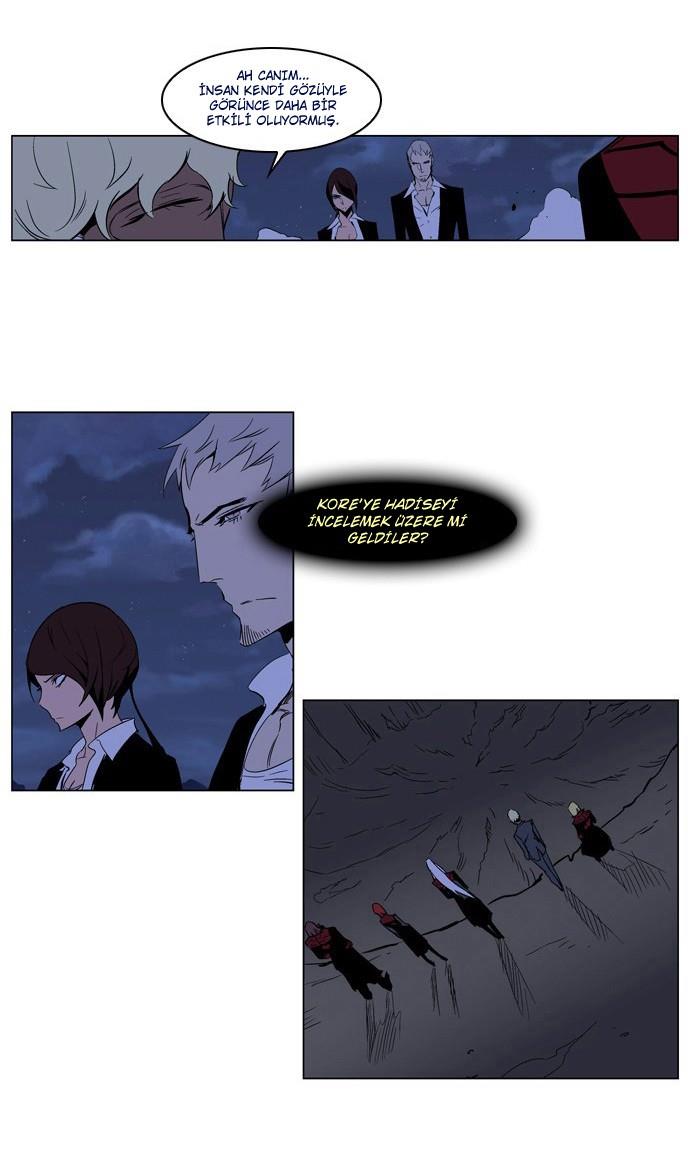 Read Noblesse TR Manga Online