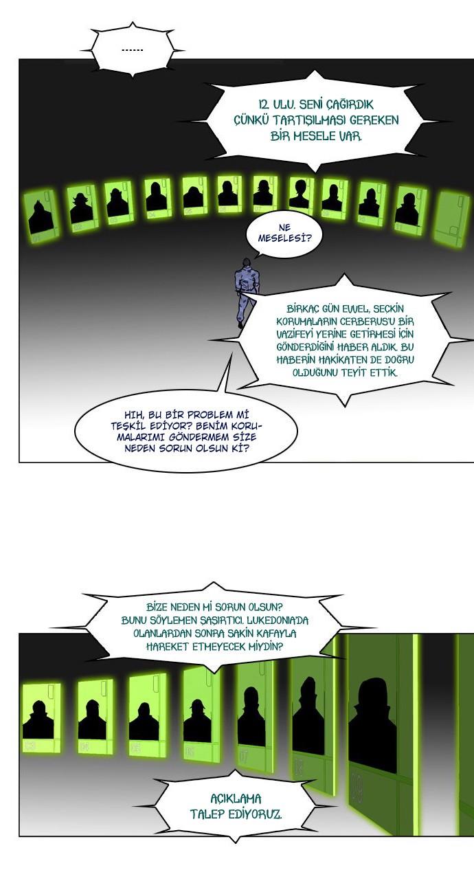 Read Noblesse TR Manga Online
