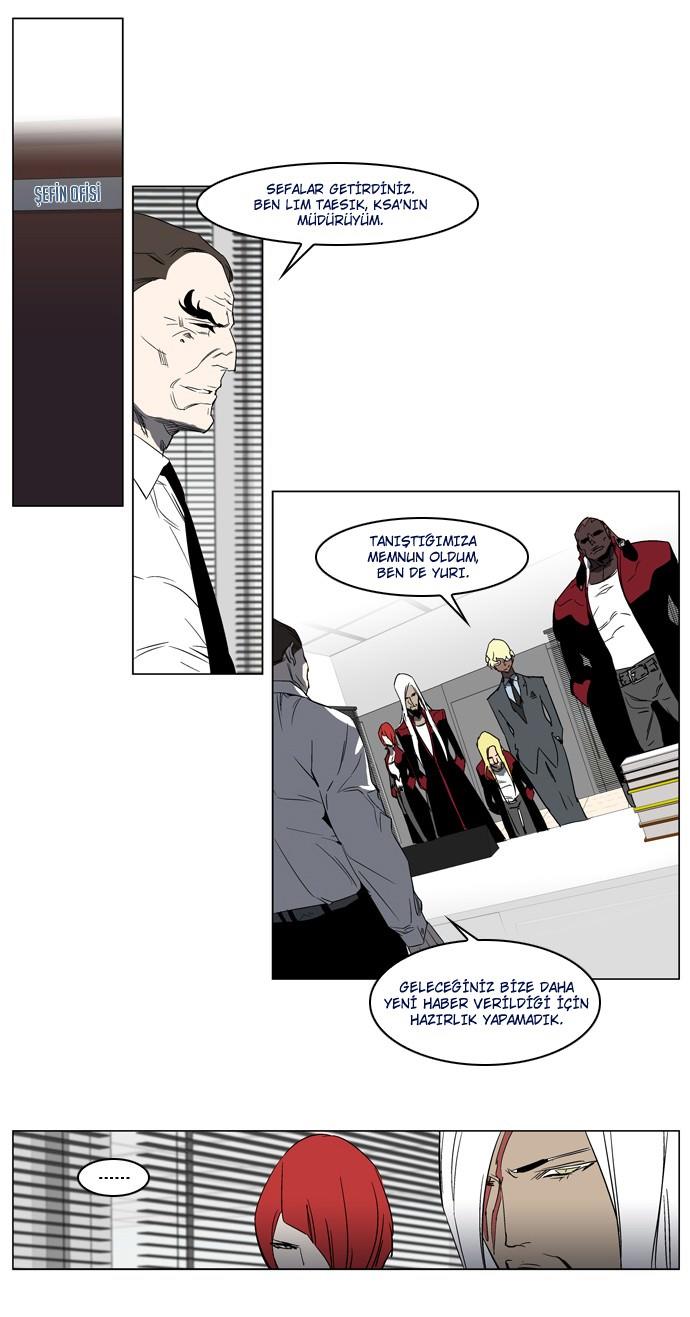 Read Noblesse TR Manga Online