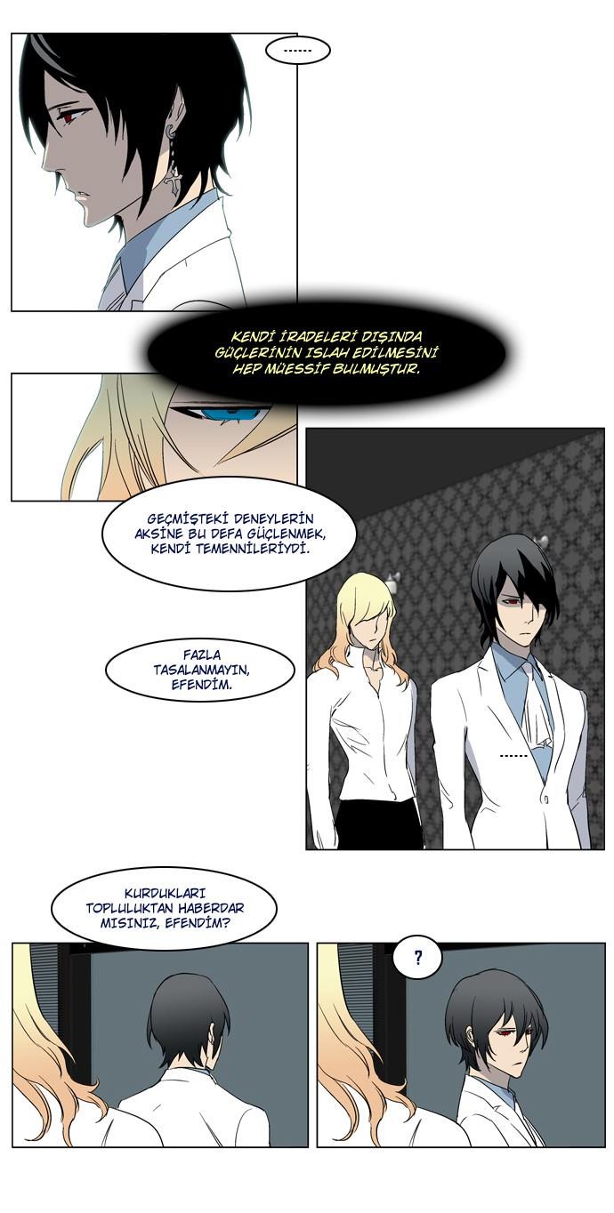 Read Noblesse TR Manga Online