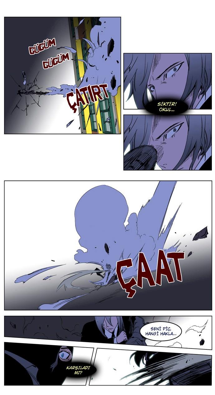 Read Noblesse TR Manga Online