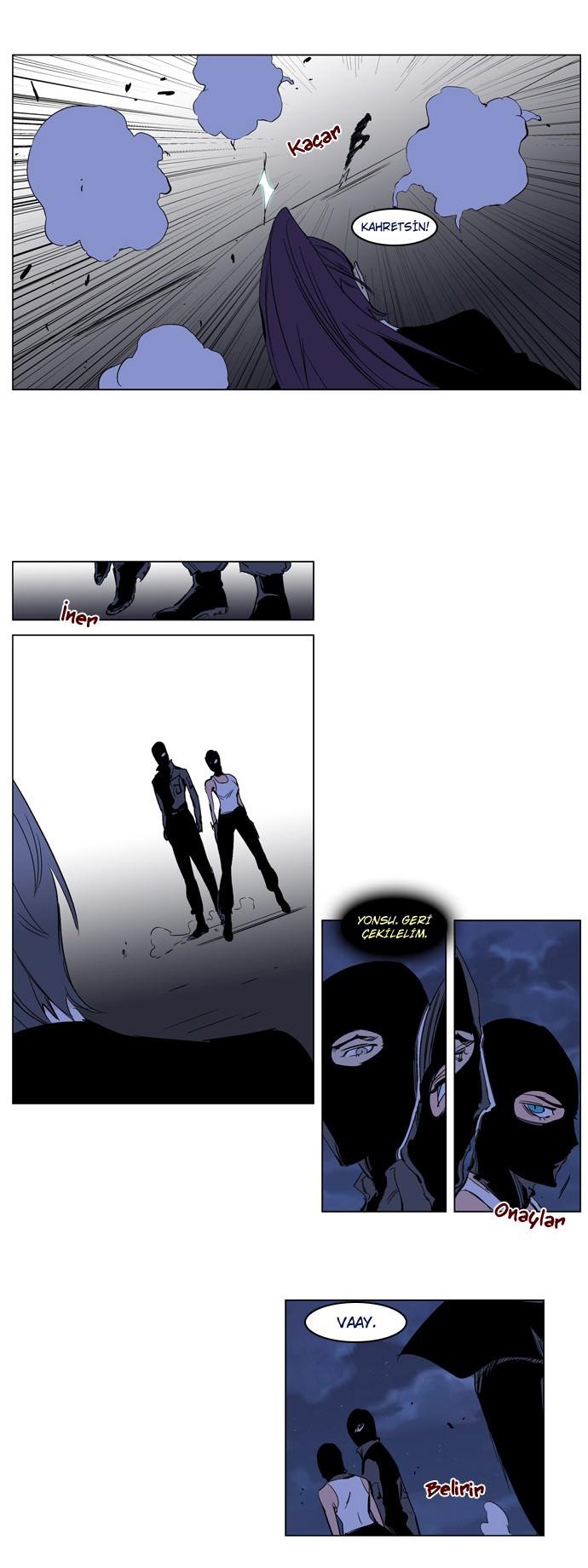 Read Noblesse TR Manga Online