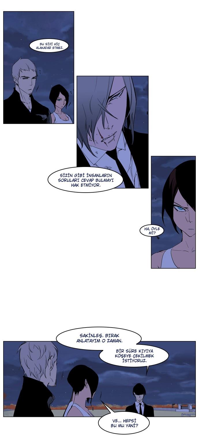 Read Noblesse TR Manga Online