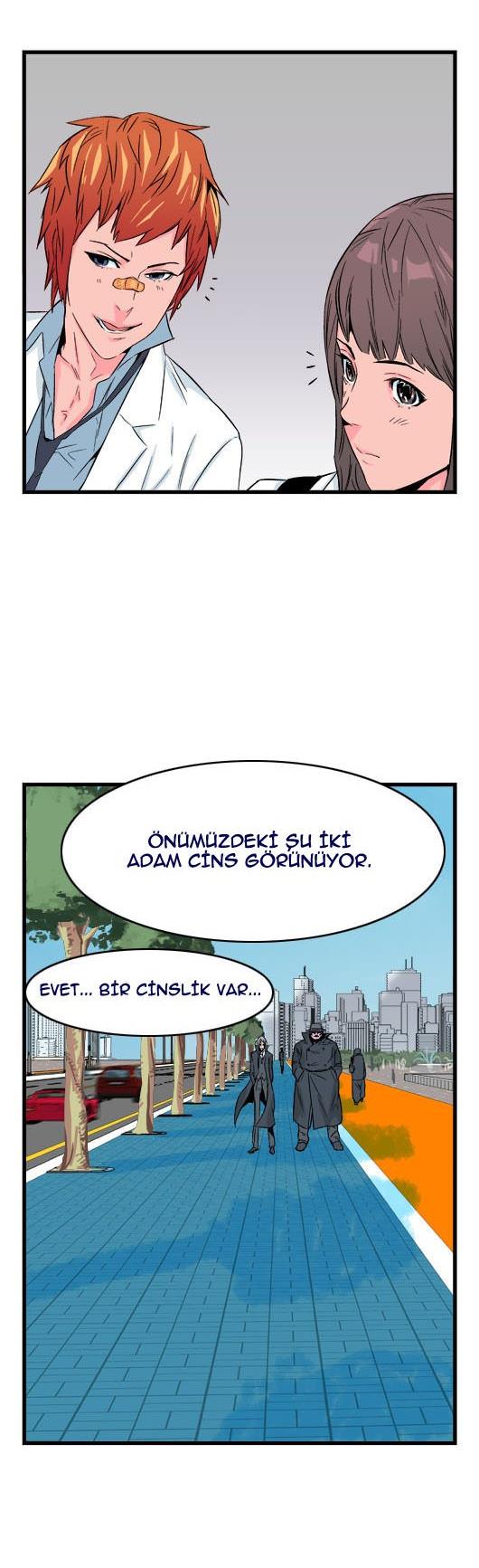 Read Noblesse TR Manga Online