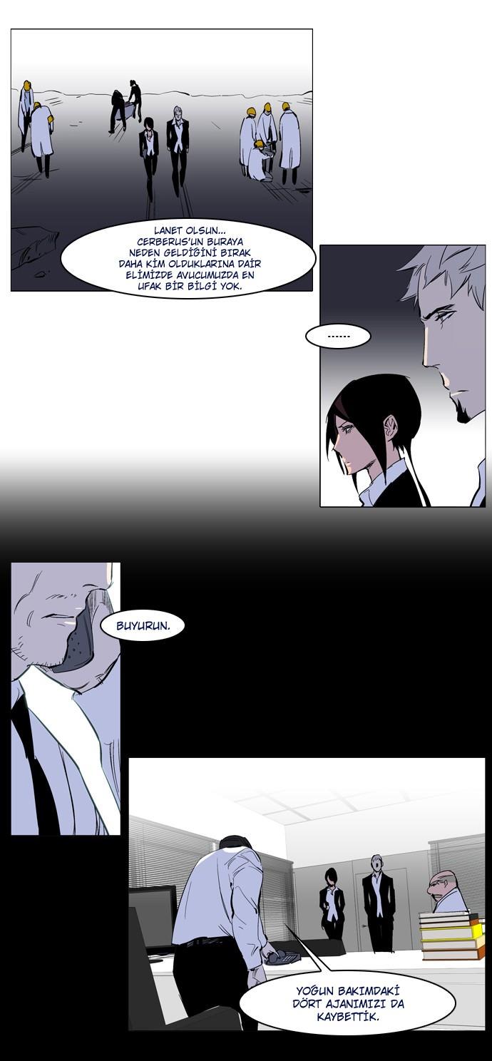 Read Noblesse TR Manga Online