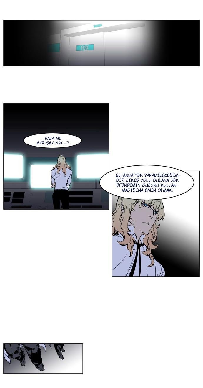 Read Noblesse TR Manga Online