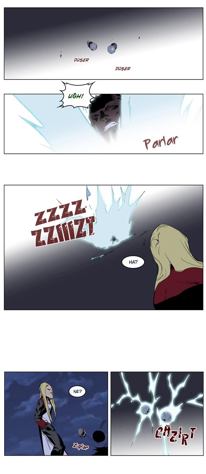 Read Noblesse TR Manga Online