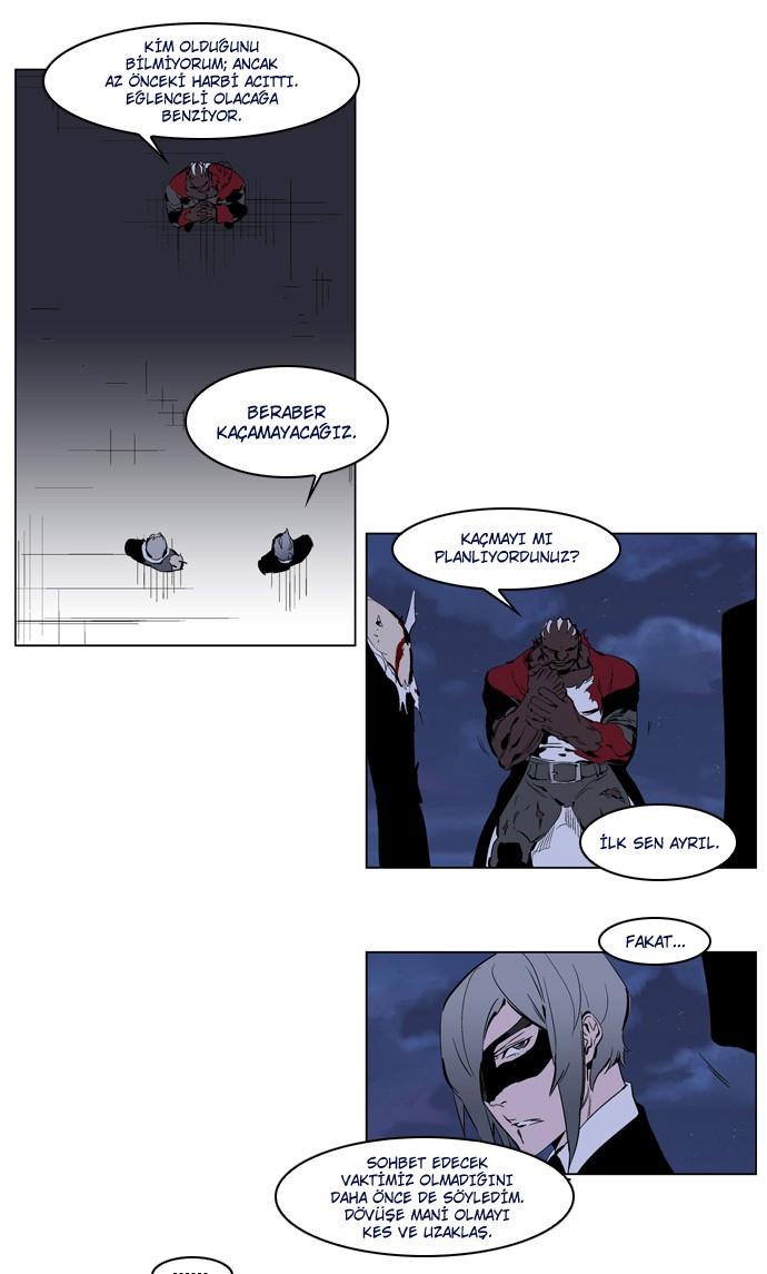 Read Noblesse TR Manga Online