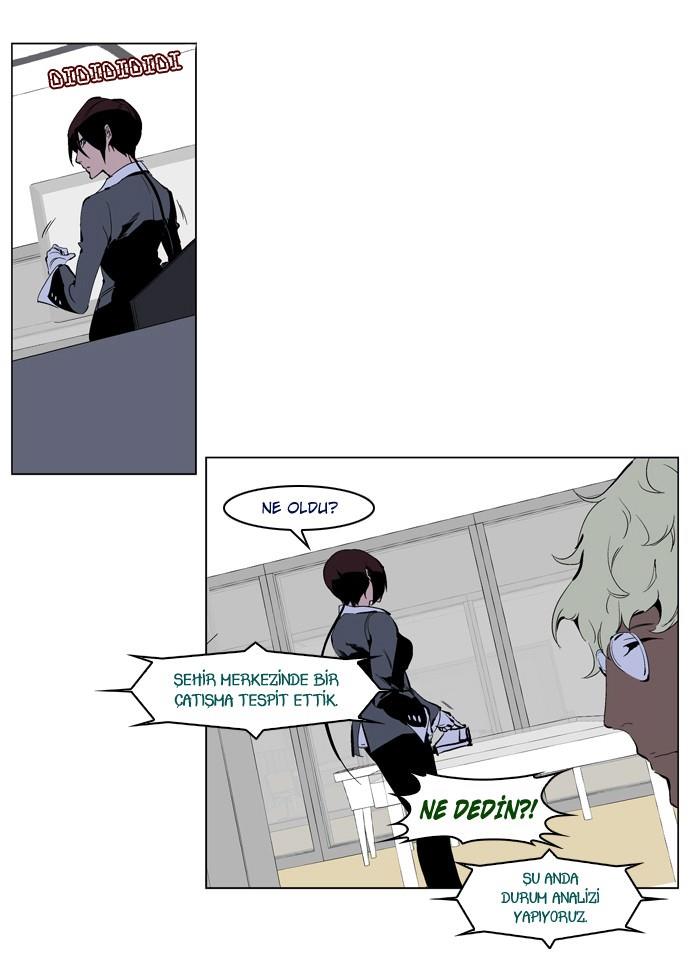 Read Noblesse TR Manga Online