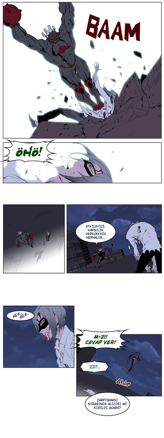 Read Noblesse TR Manga Online