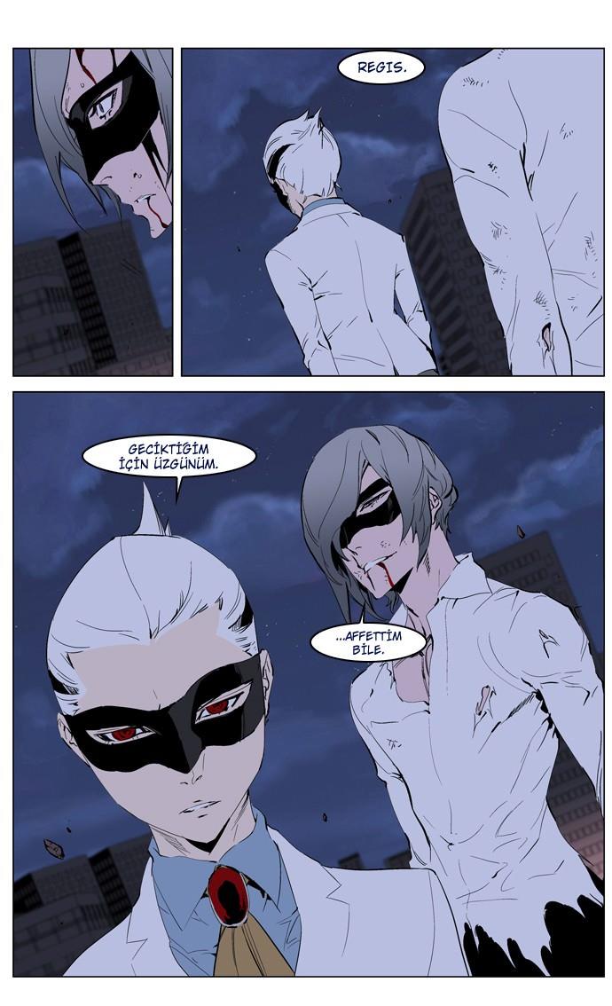 Read Noblesse TR Manga Online