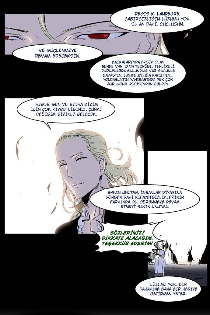 Read Noblesse TR Manga Online