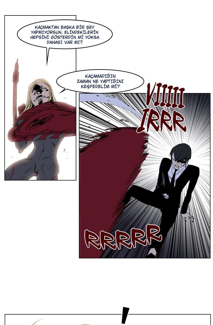 Read Noblesse TR Manga Online