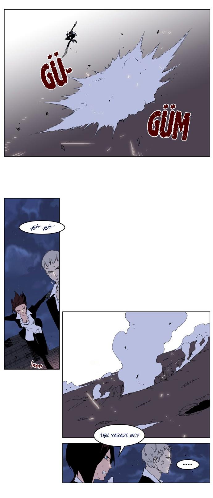 Read Noblesse TR Manga Online