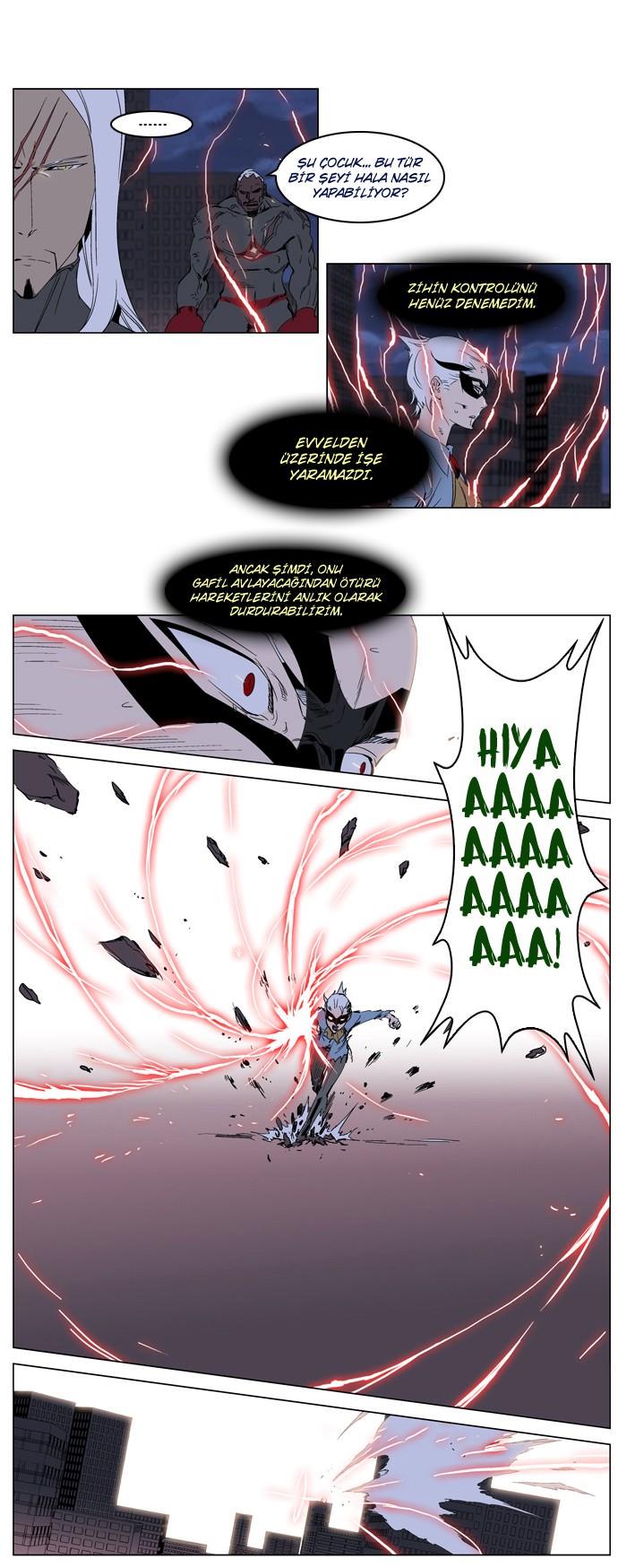 Read Noblesse TR Manga Online
