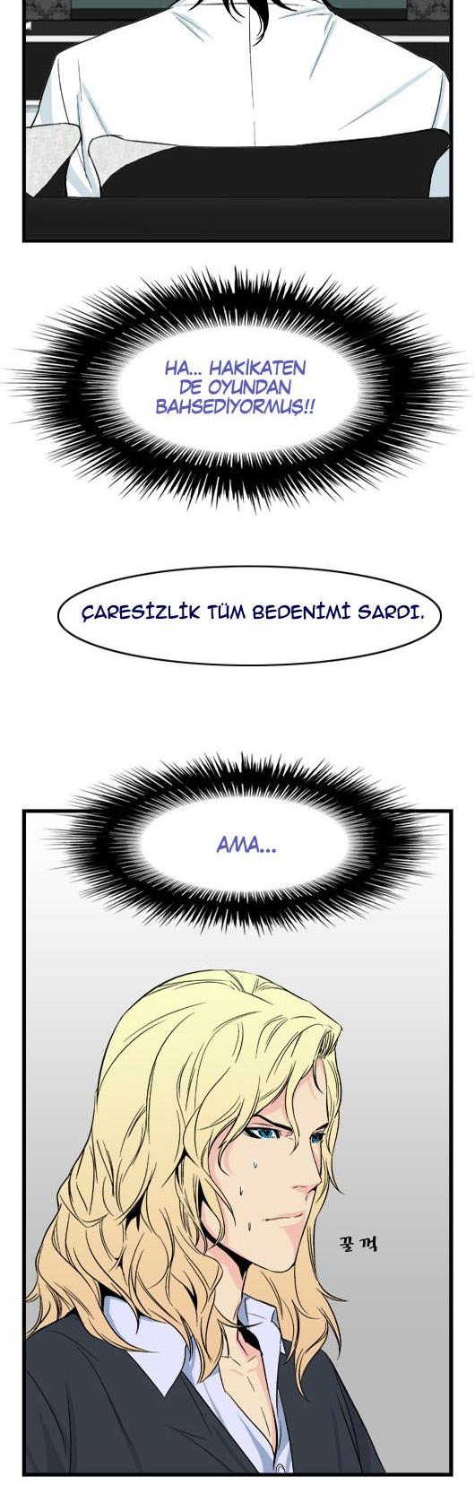 Read Noblesse TR Manga Online