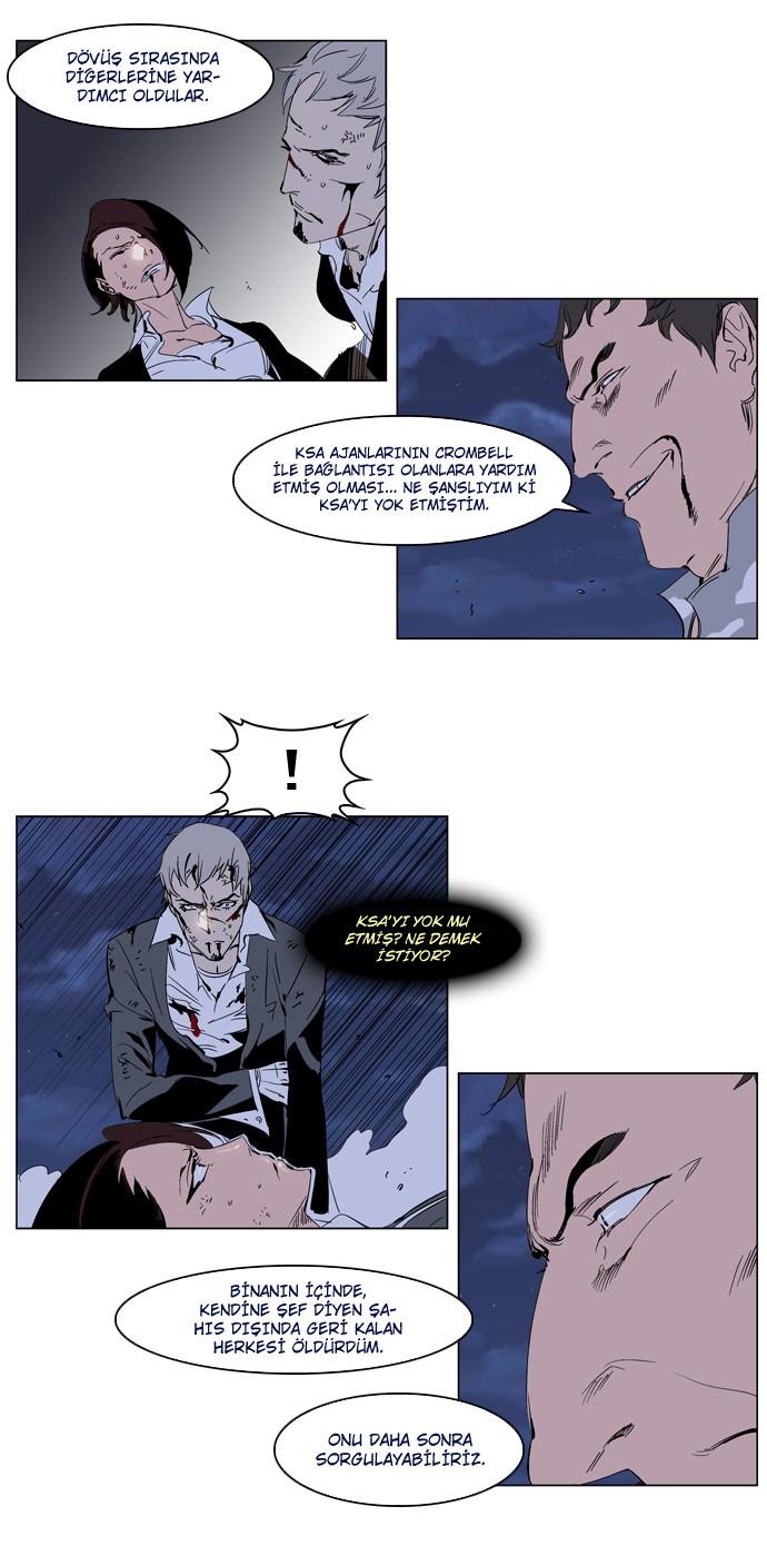 Read Noblesse TR Manga Online