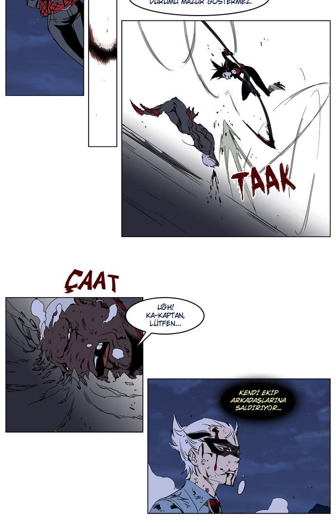 Read Noblesse TR Manga Online