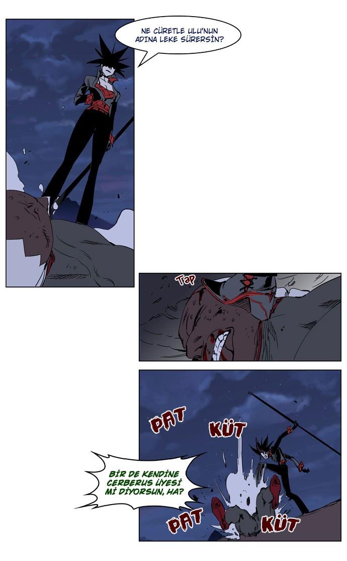 Read Noblesse TR Manga Online
