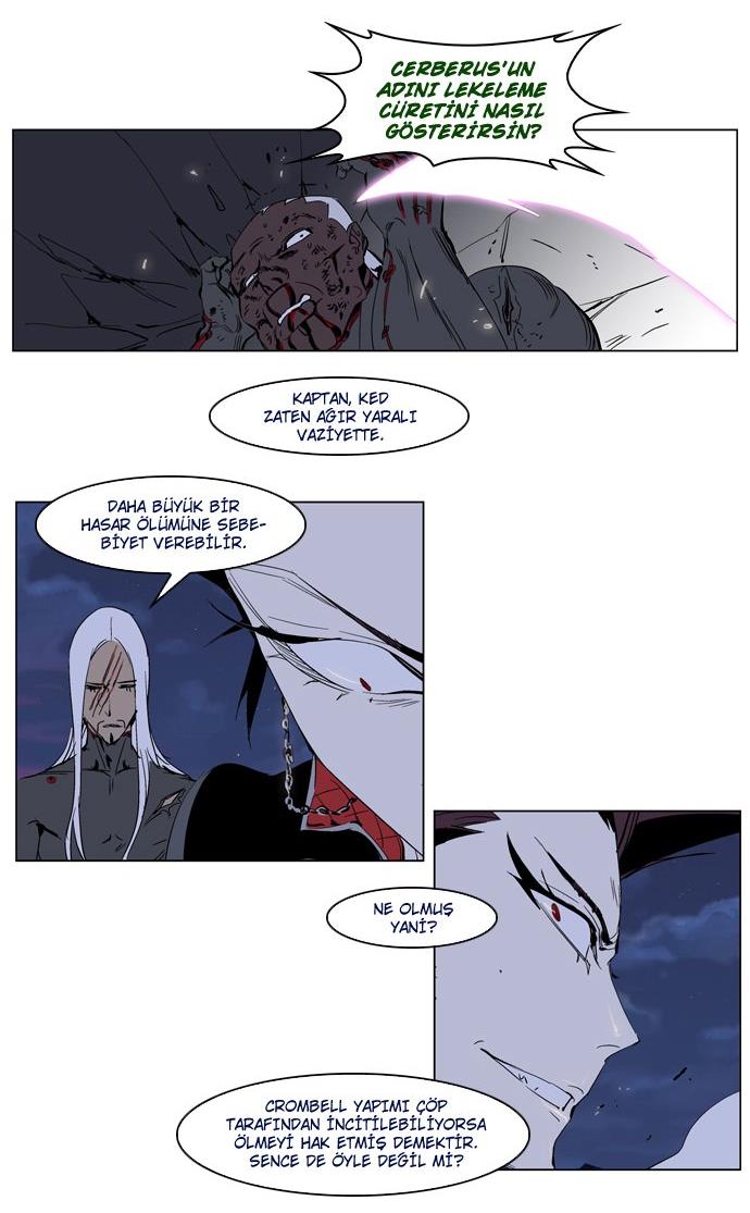Read Noblesse TR Manga Online