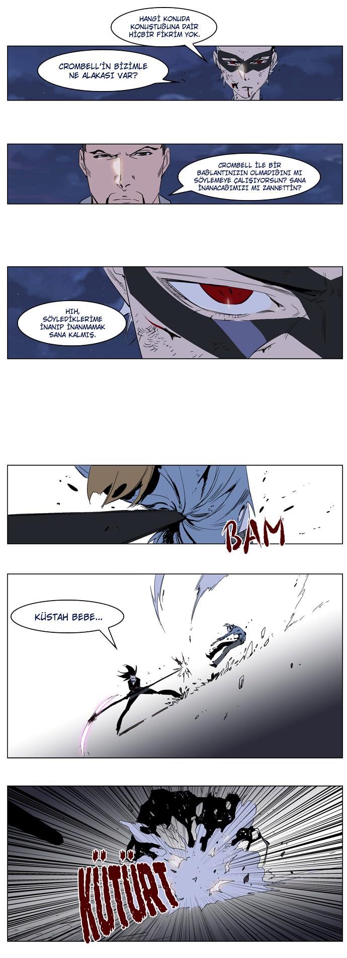 Read Noblesse TR Manga Online