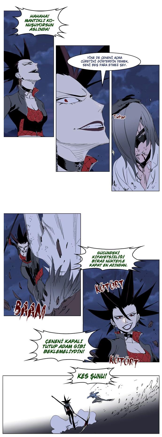 Read Noblesse TR Manga Online