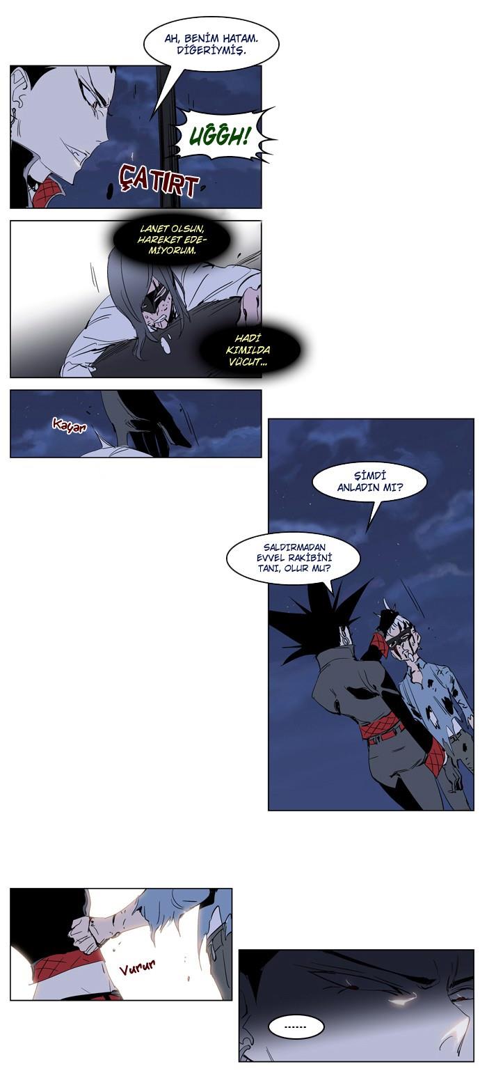 Read Noblesse TR Manga Online