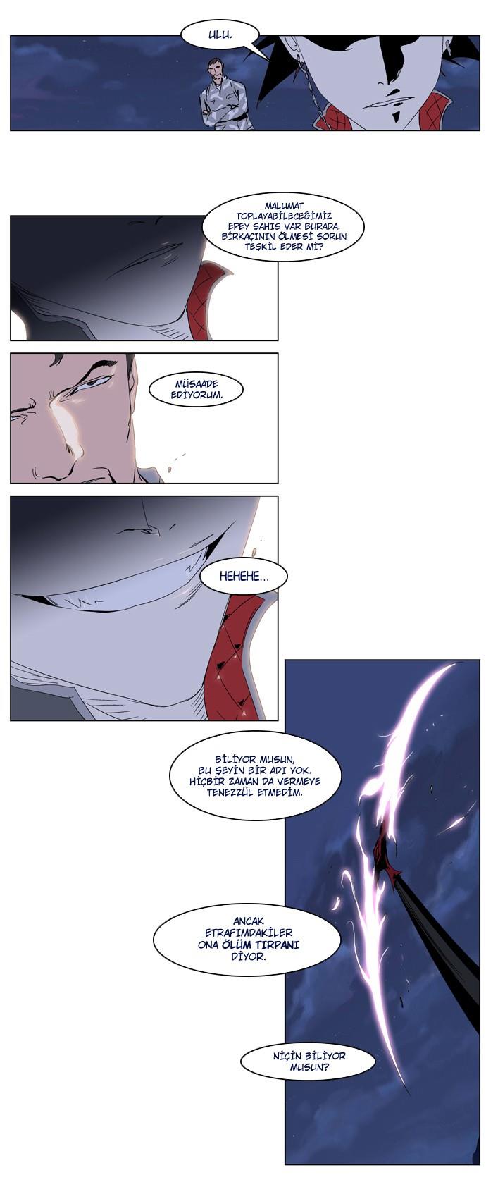 Read Noblesse TR Manga Online
