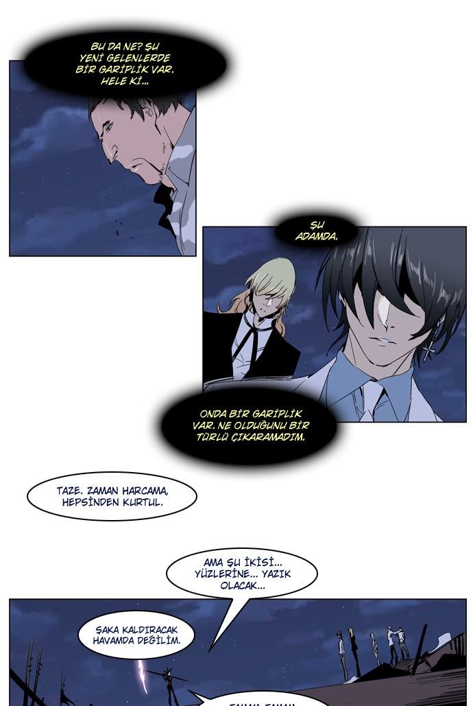 Read Noblesse TR Manga Online