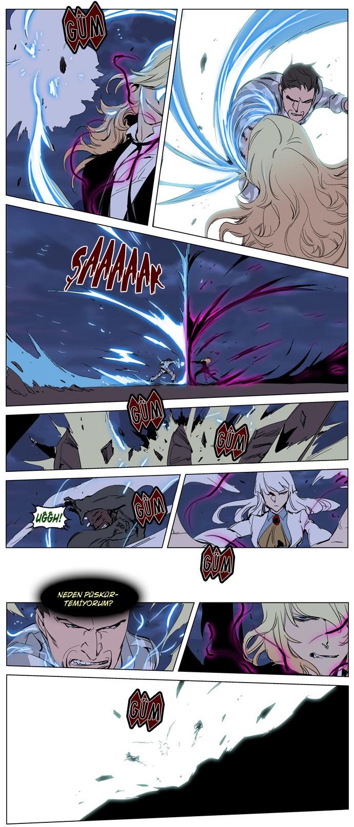 Read Noblesse TR Manga Online