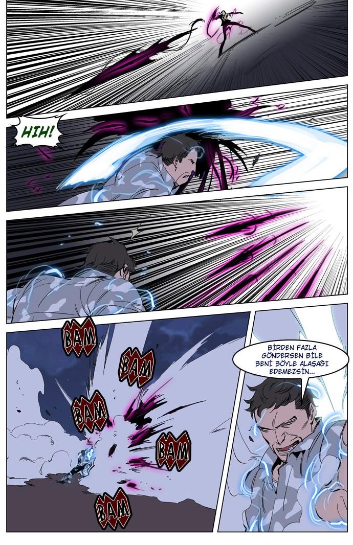 Read Noblesse TR Manga Online