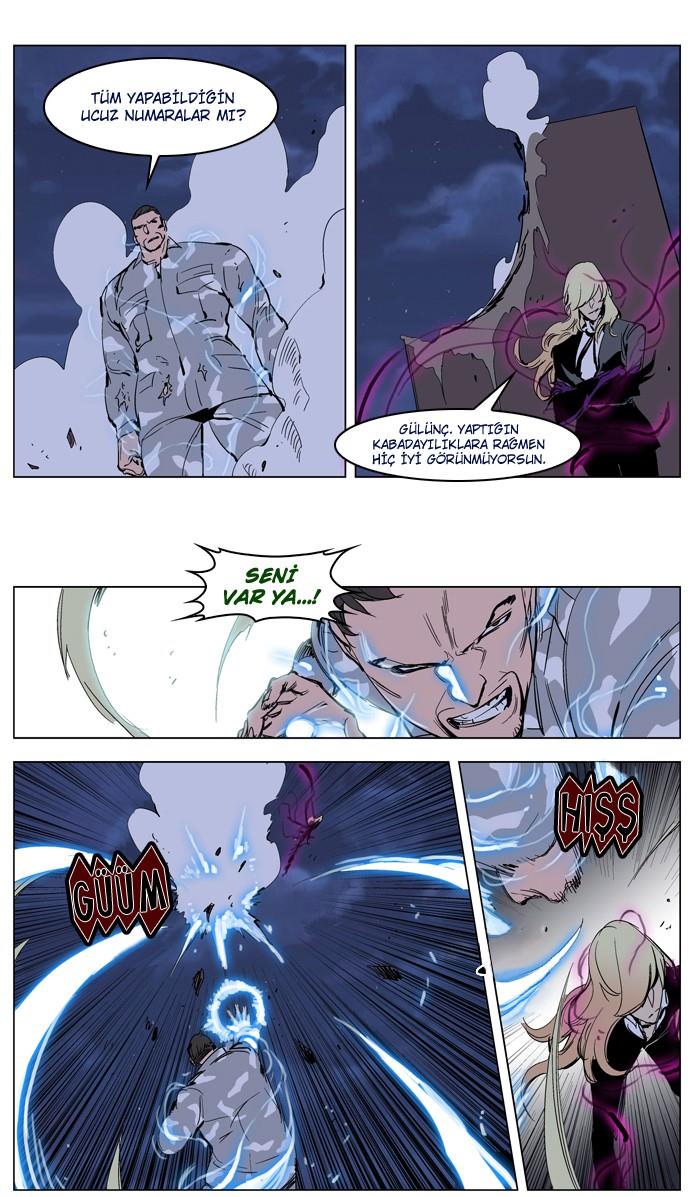 Read Noblesse TR Manga Online