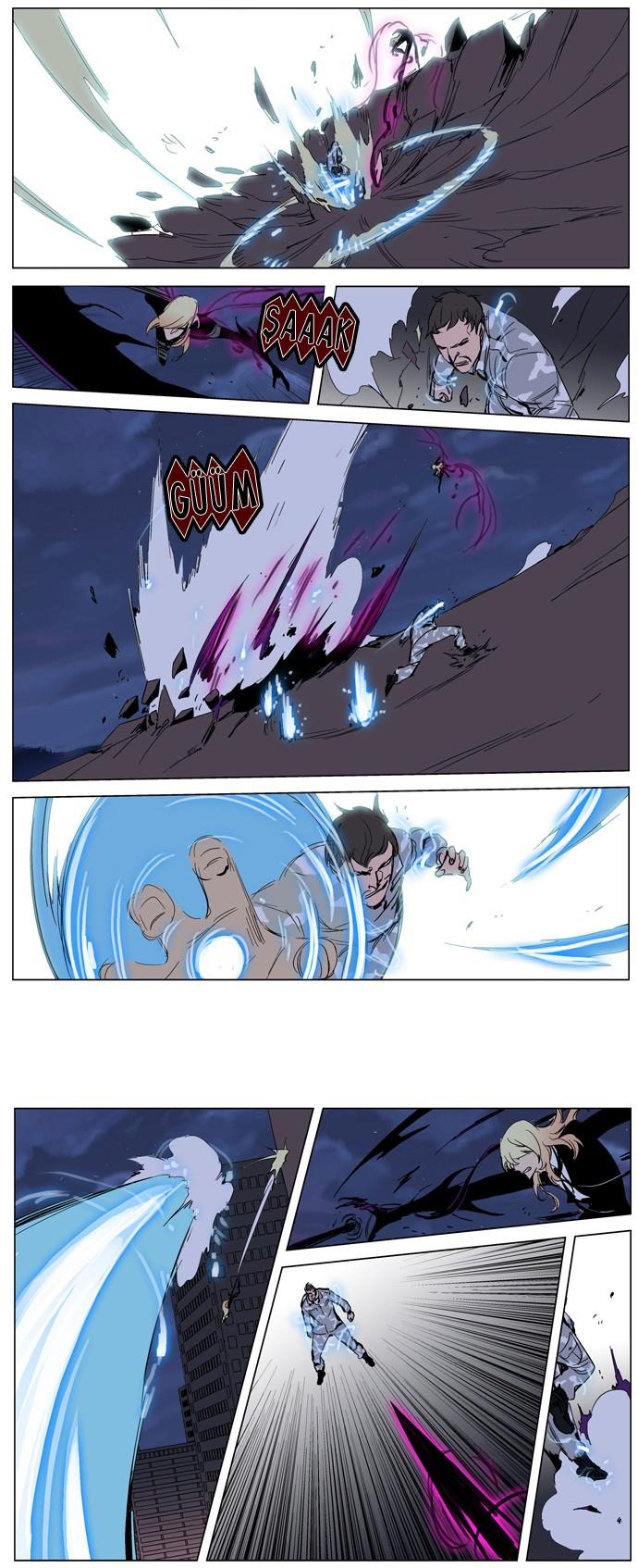 Read Noblesse TR Manga Online