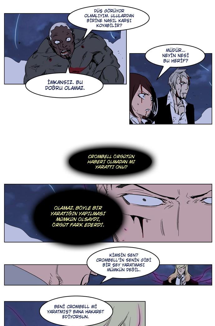 Read Noblesse TR Manga Online