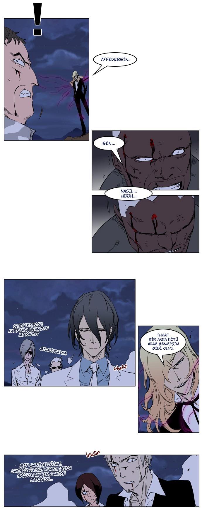 Read Noblesse TR Manga Online
