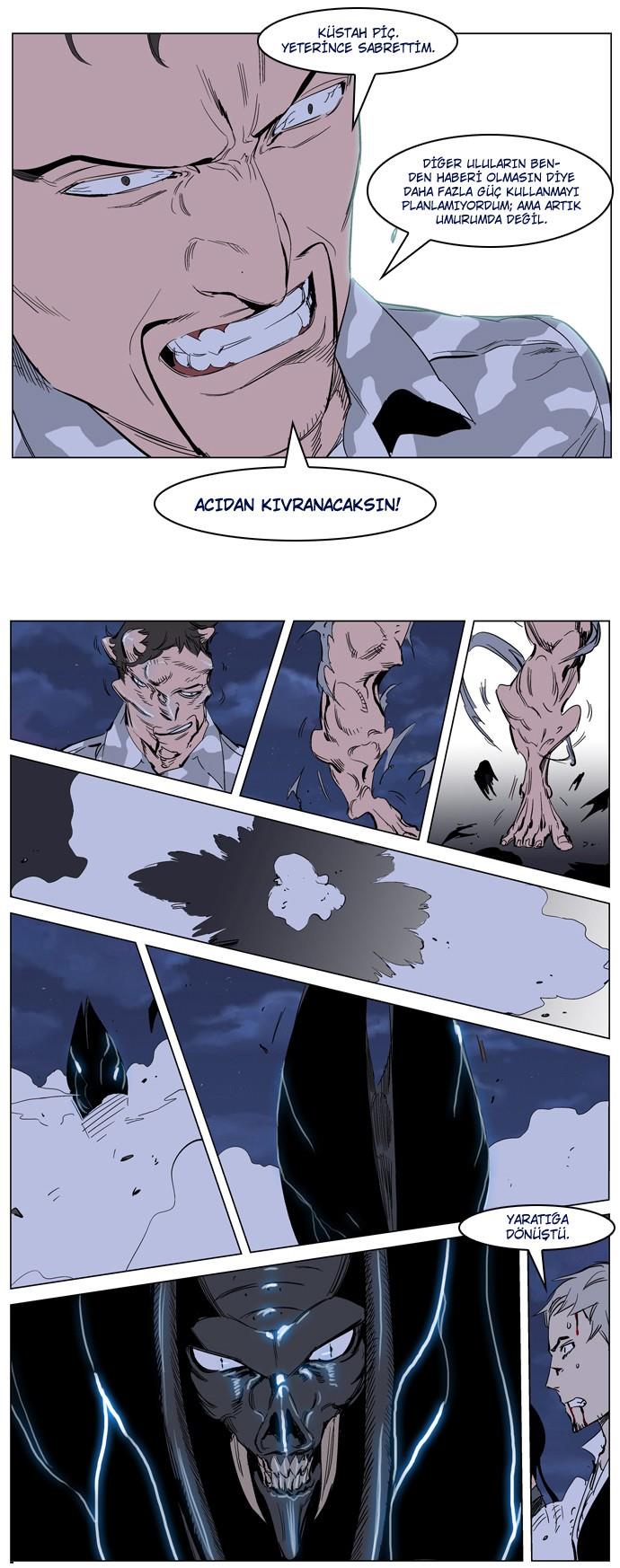 Read Noblesse TR Manga Online