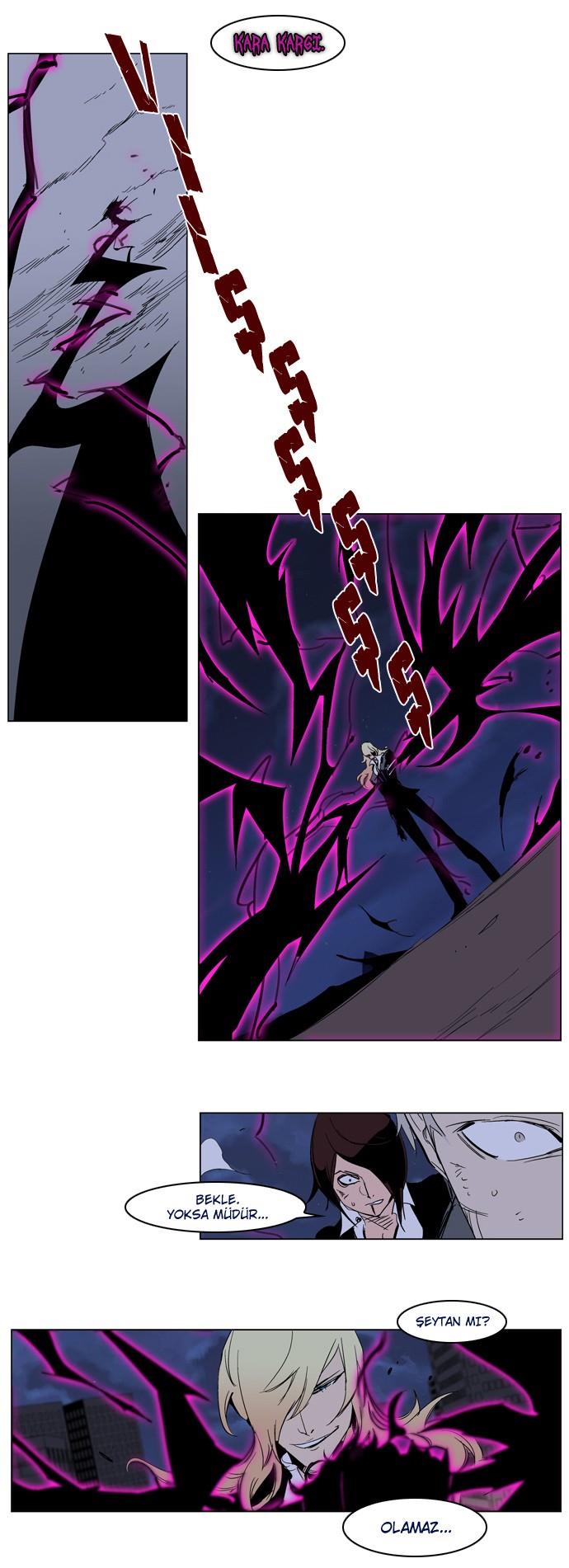 Read Noblesse TR Manga Online