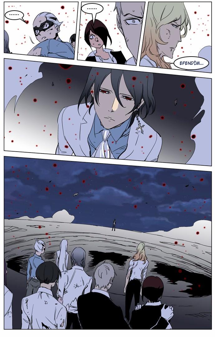 Read Noblesse TR Manga Online