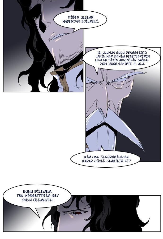 Read Noblesse TR Manga Online